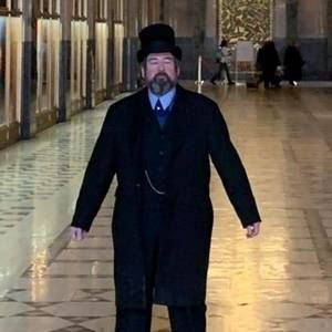 Meet your Posher, Patrick